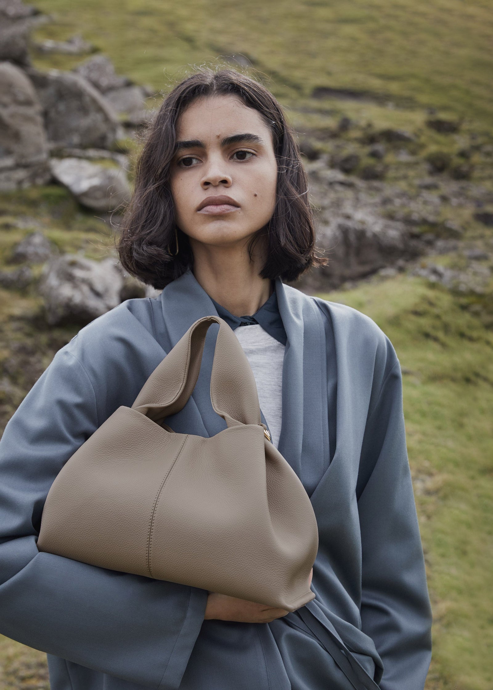Polene Numero Neuf - Taupe