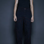 Anarchist Grey Flare Denim