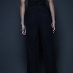 Anarchist Grey Flare Denim