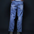 Anarchist Blue Flare Denim