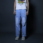 Anarchist Blue Flare Denim