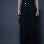 Anarchist Black CarpGo Pants