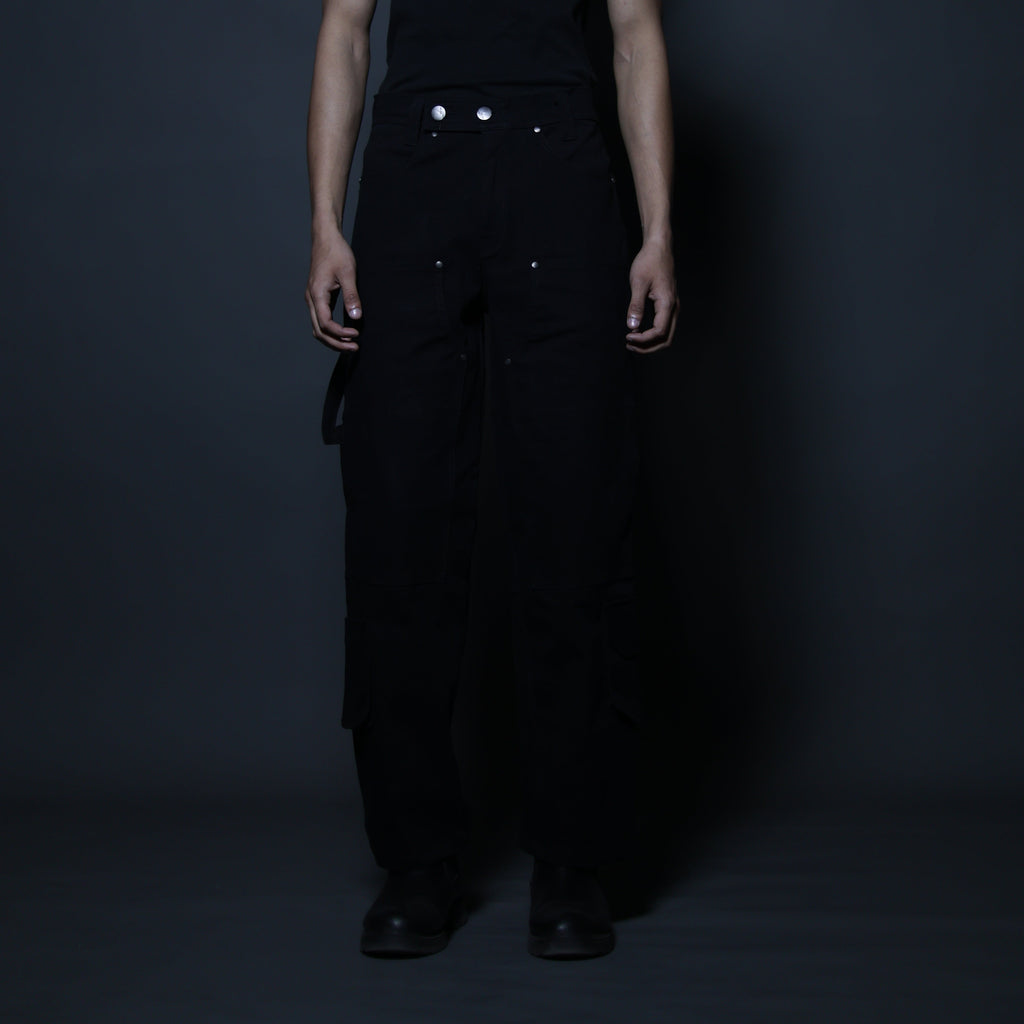 Anarchist Black CarpGo Pants