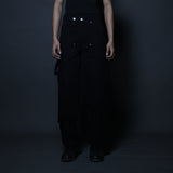 Black CarpGo Pants