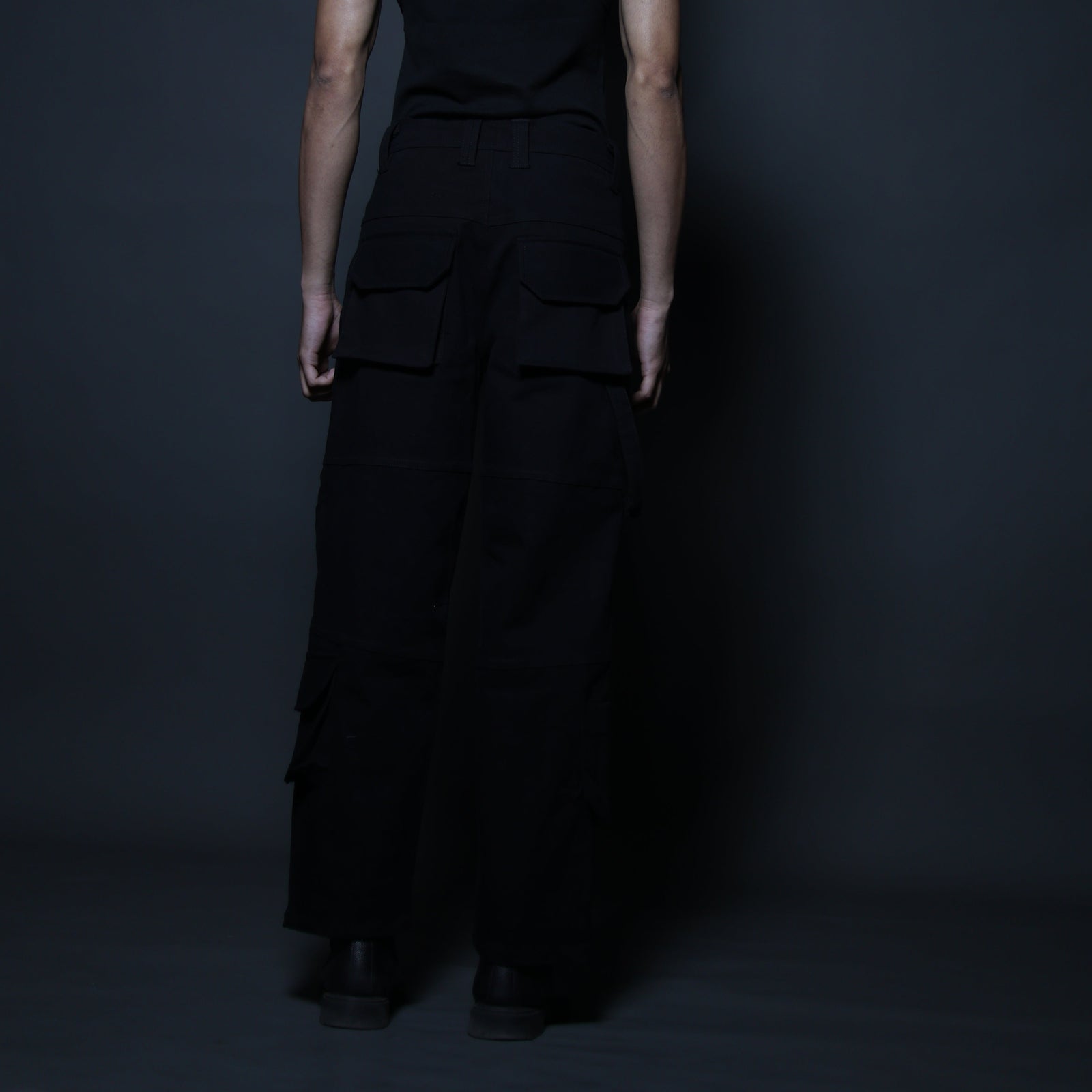 Anarchist Black CarpGo Pants