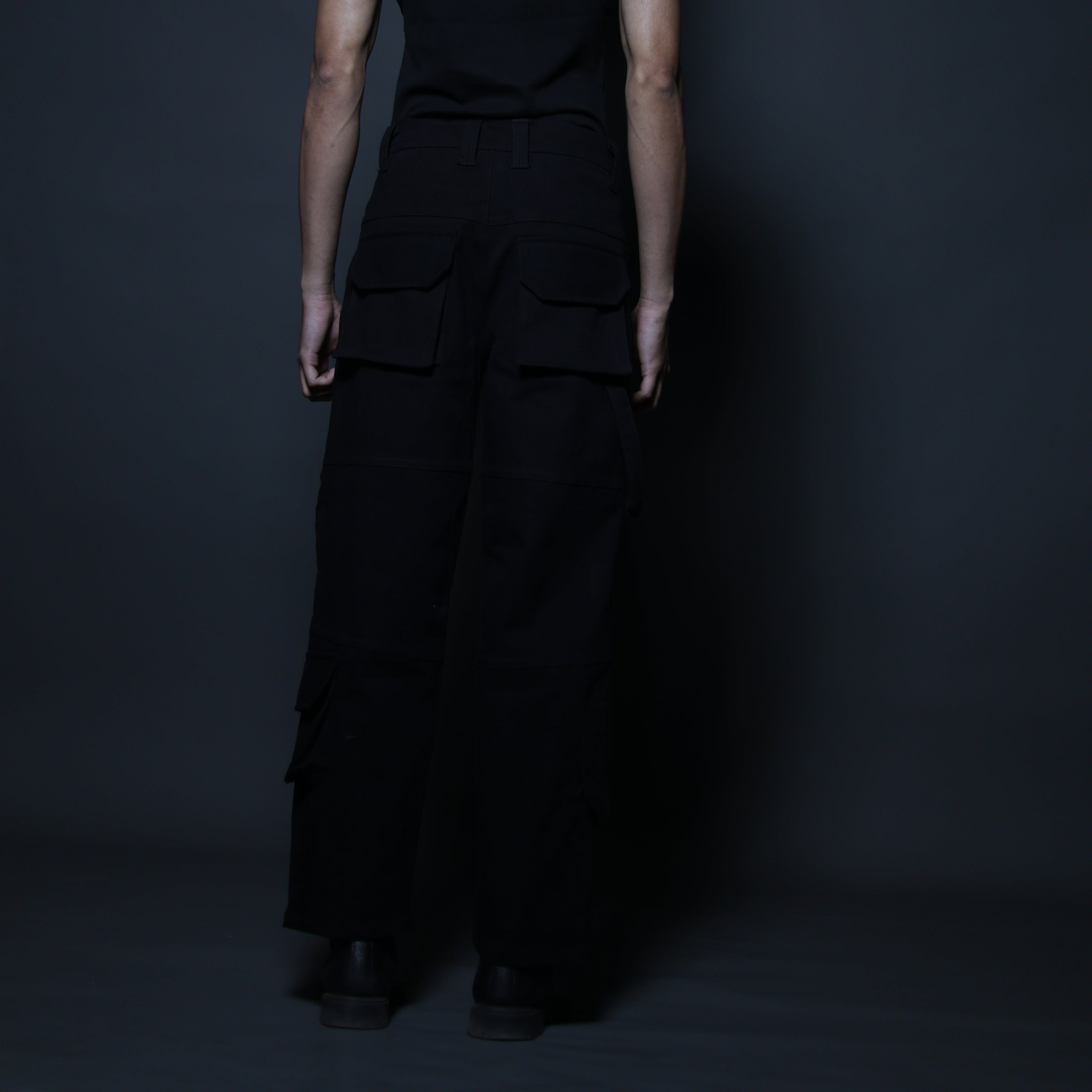 Anarchist Black CarpGo Pants