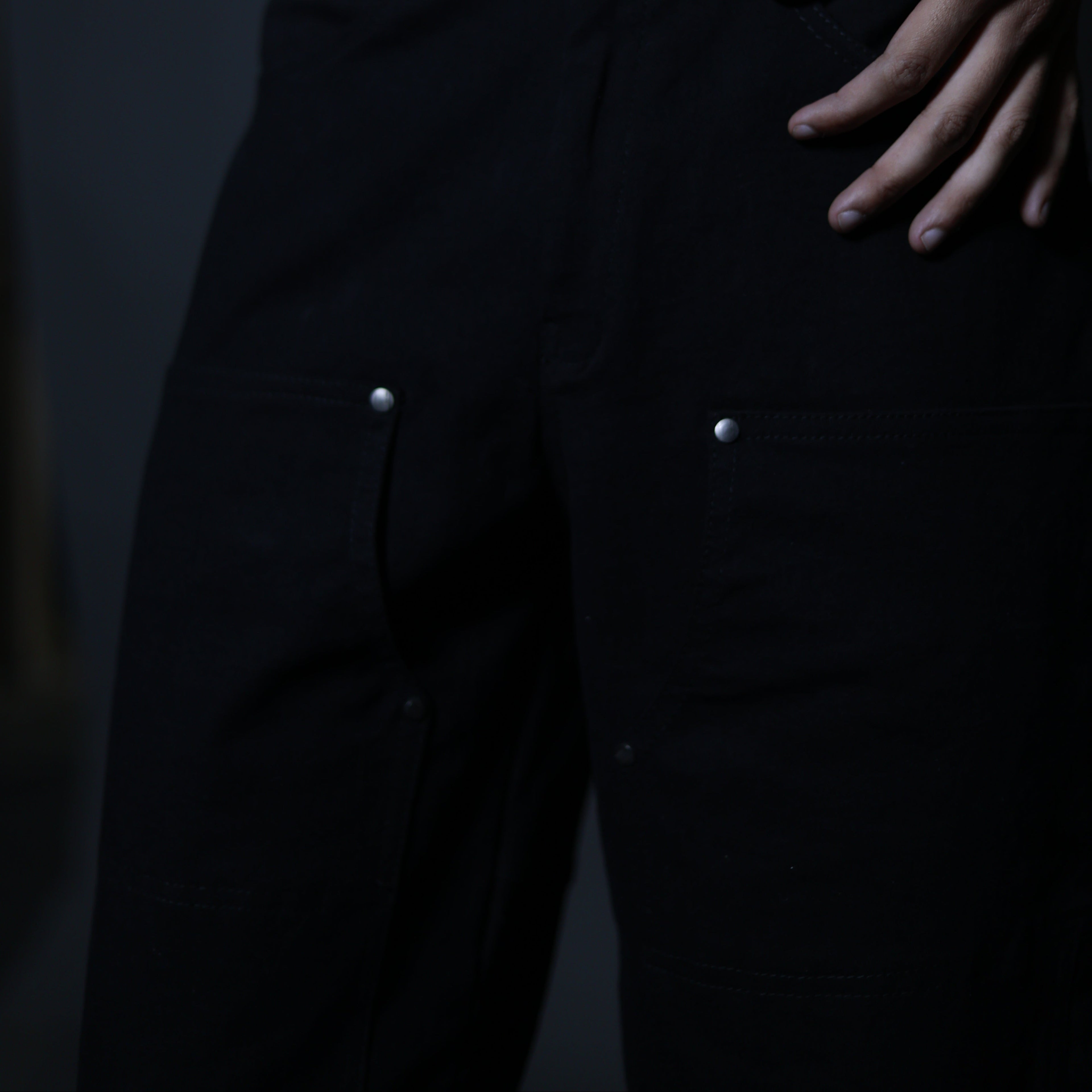 Anarchist Black CarpGo Pants