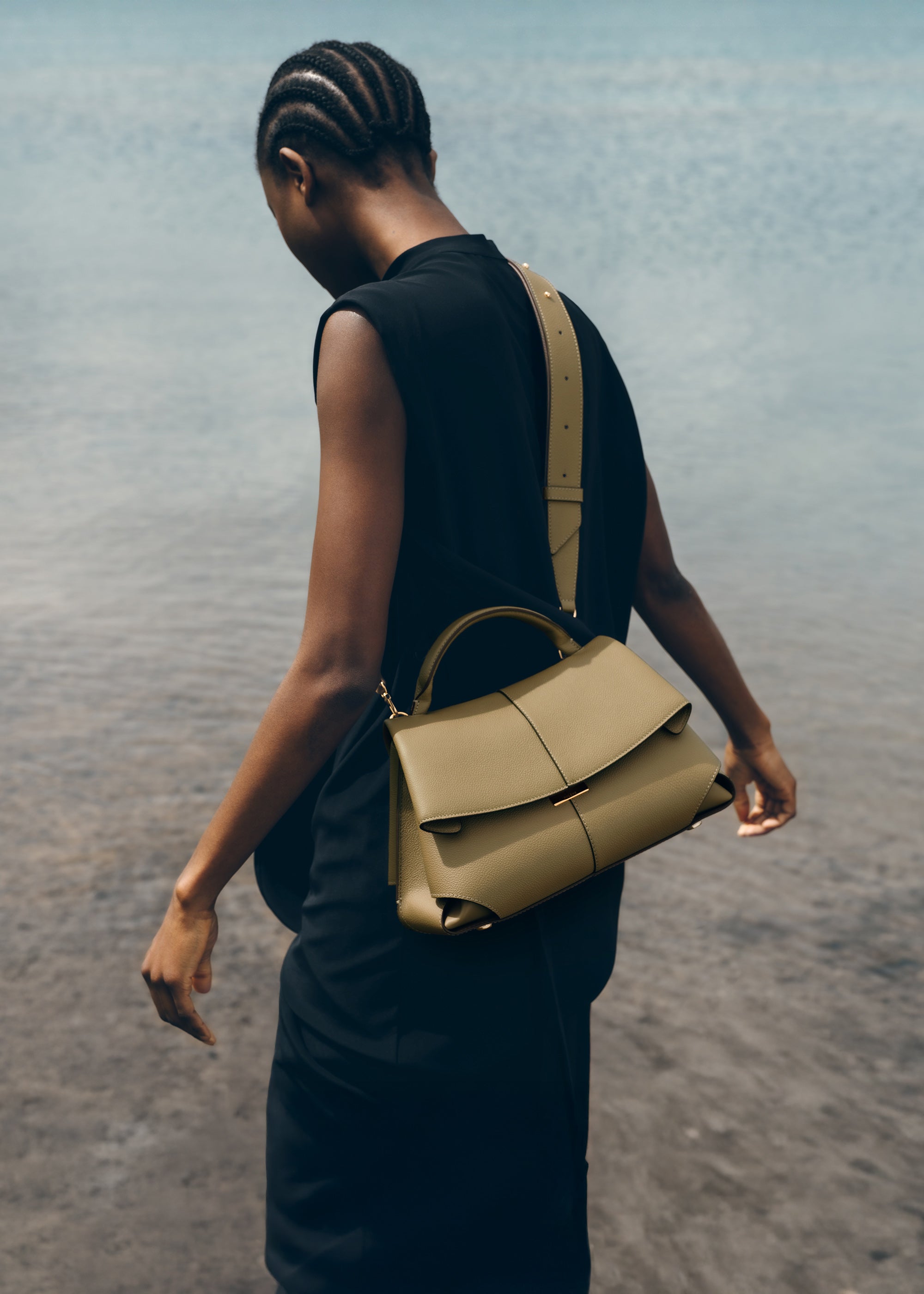 Polene Mokki - Smoky Olive