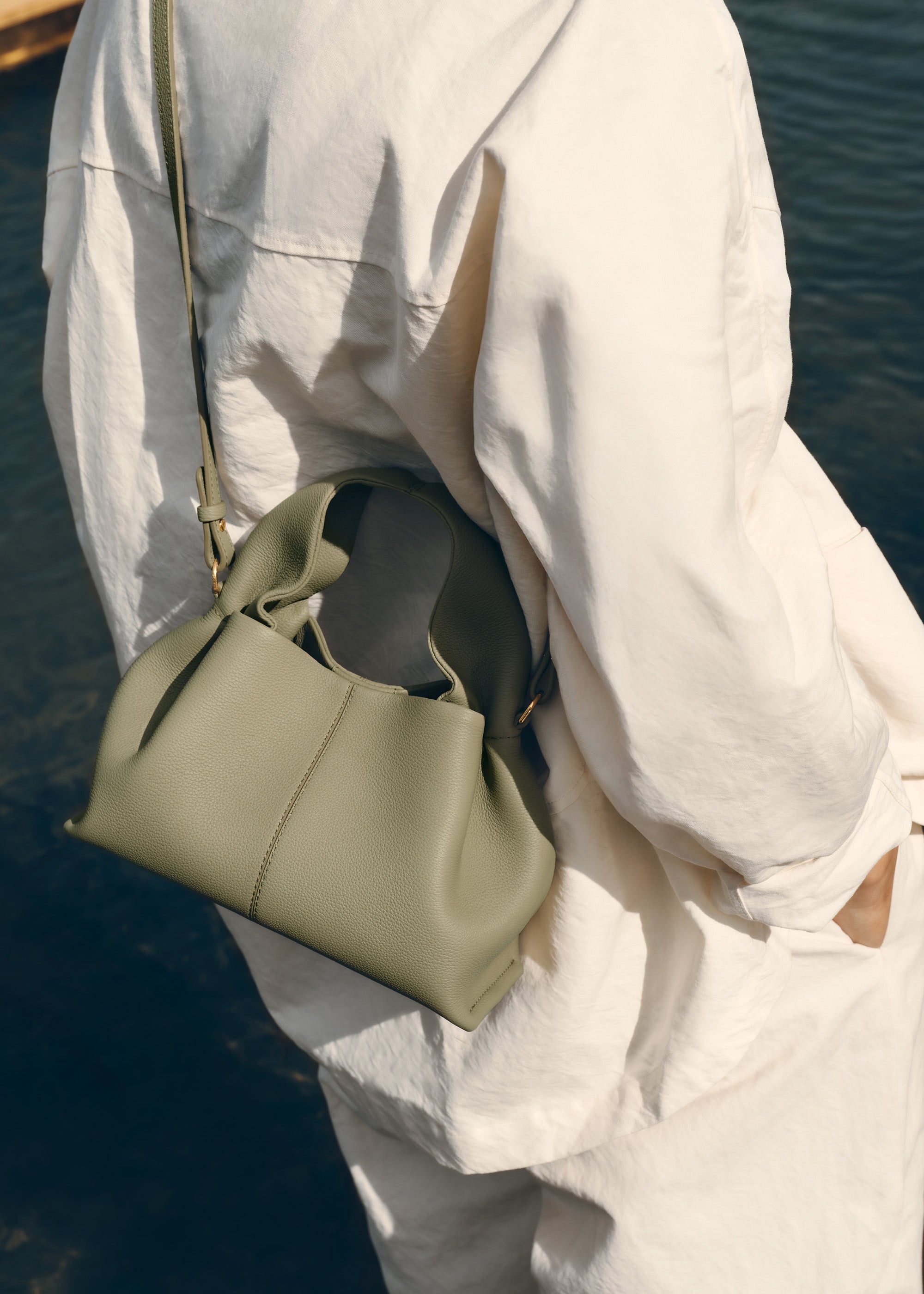 Polene Numero Neuf Mini - Linden
