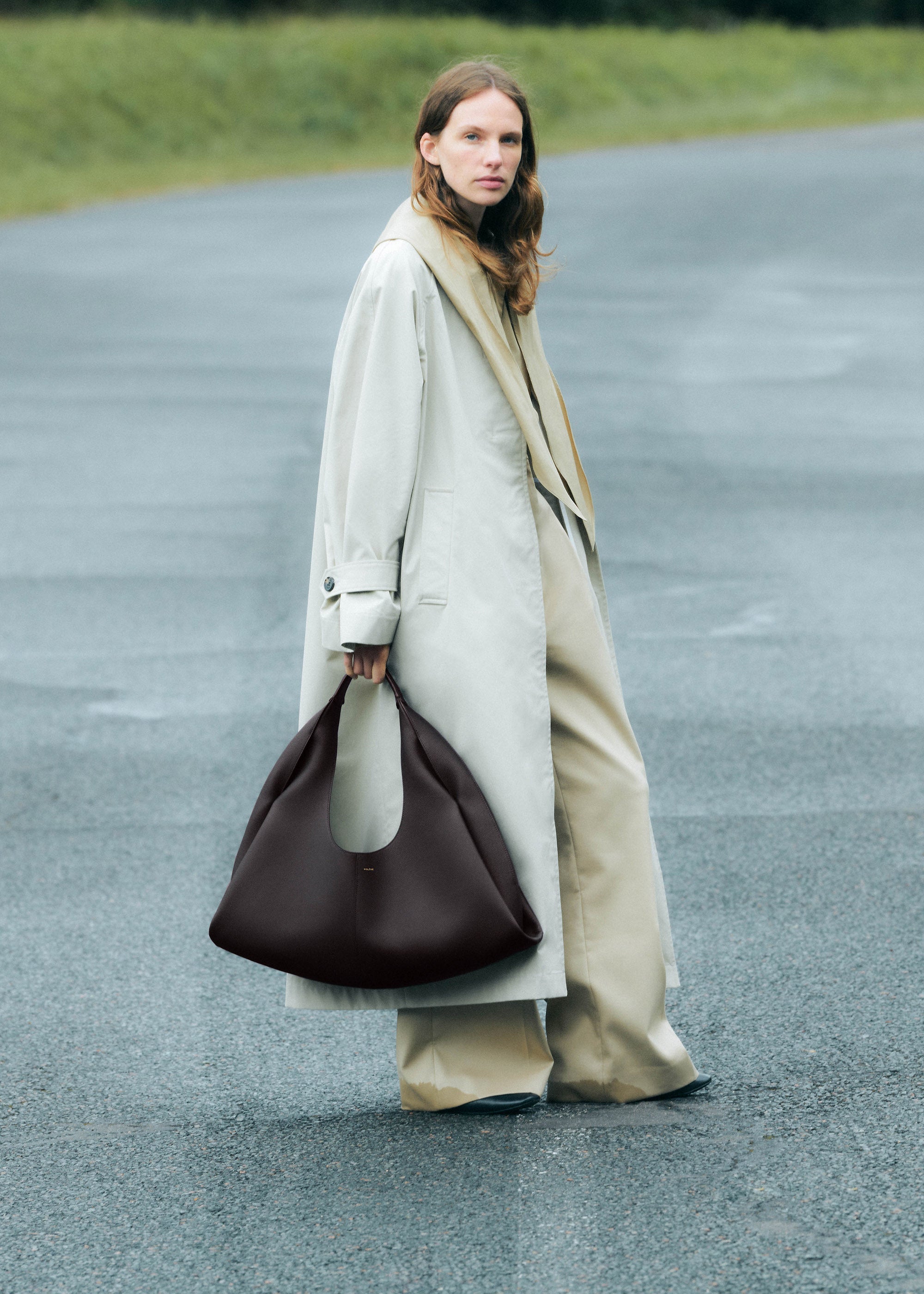 Polene Shuldo - Ebony