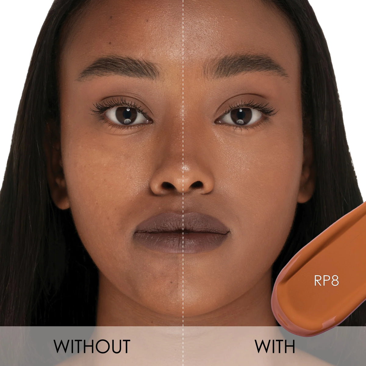 Natasha Denona HY-GLAM Concealer - RP8 Dark Rosy Peach