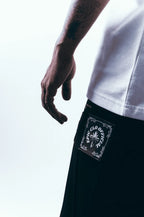 Epic Parachute Pants Black - Rockstar BLK