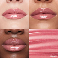 Makeup By Mario MoistureGlow Plumping Lip Serum - Rose Glow