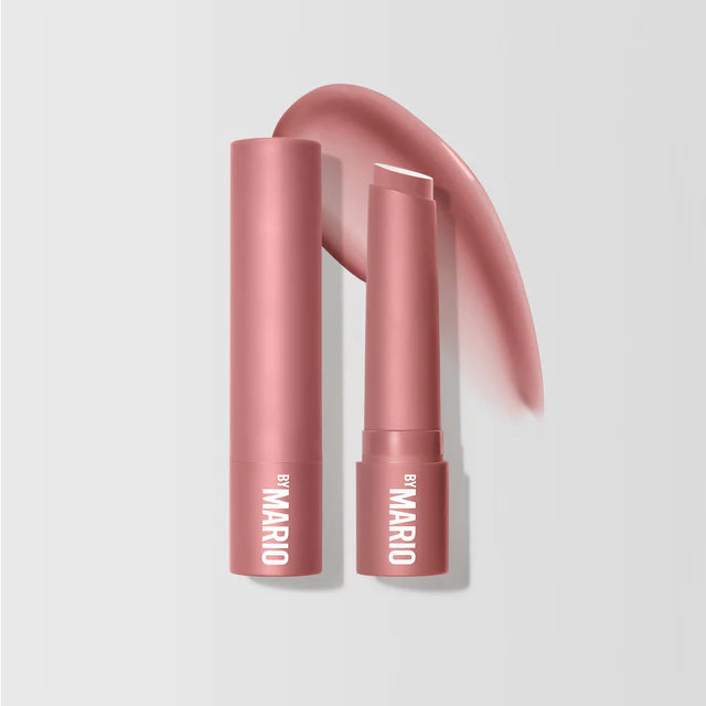 Makeup By Mario MoistureGlow Plumping Lip Serum - Rosewood Glow
