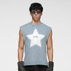 RX Stardust Tank - Ice Blue