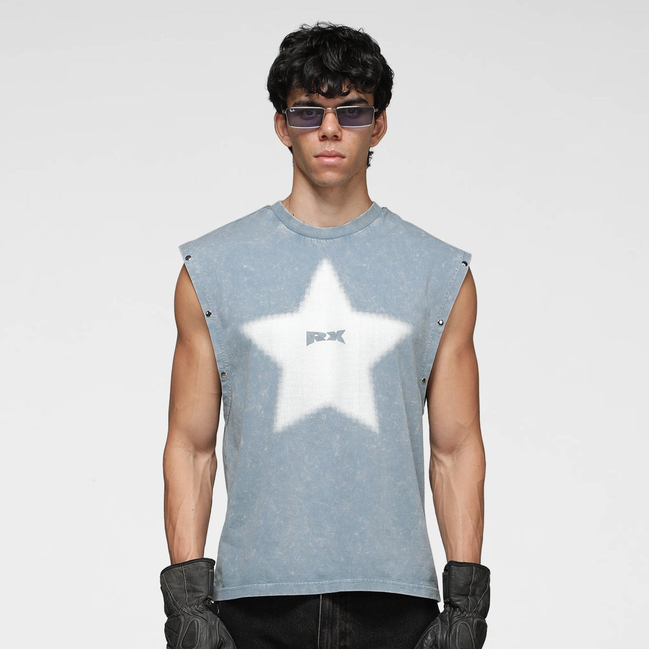 RX Stardust Tank - Ice Blue