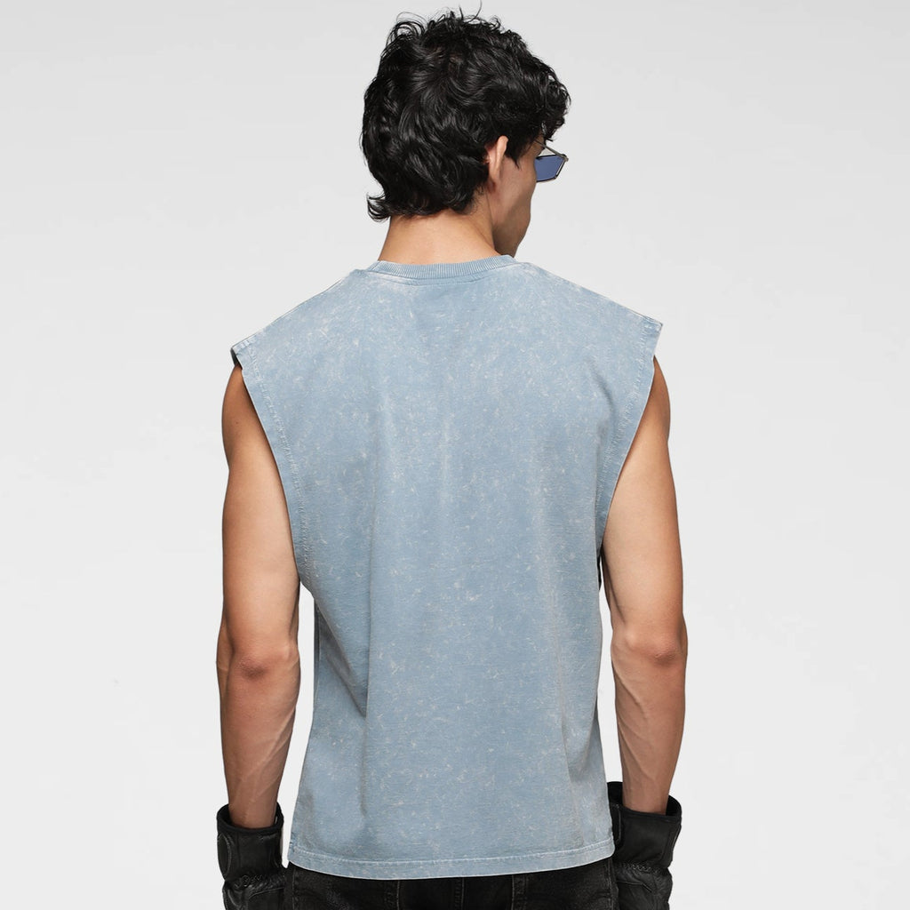 RX Stardust Tank - Ice Blue
