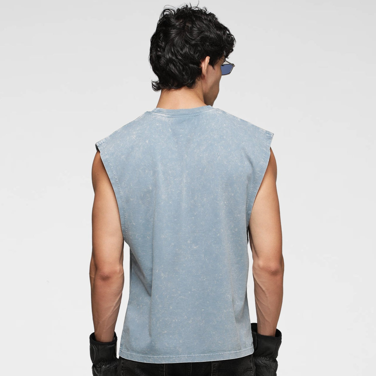 RX Stardust Tank - Ice Blue
