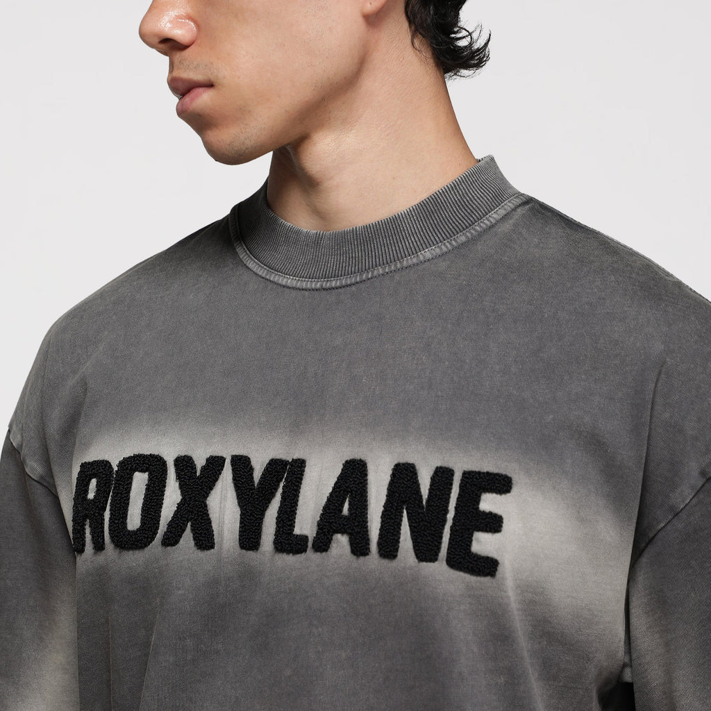 RX Core Spray T-shirt - Coal Wash