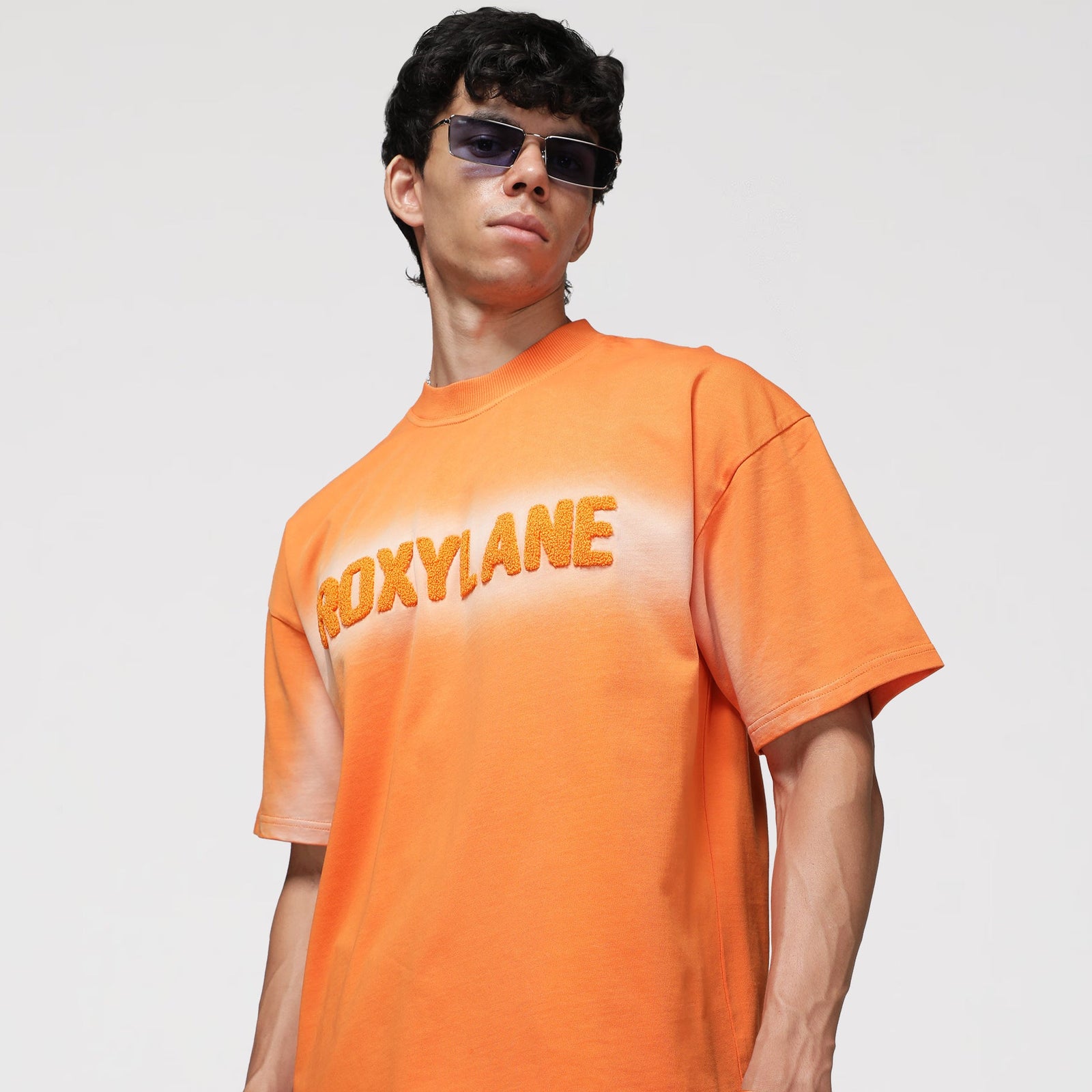 RX Core Spray T-Shirt - Signature Orange