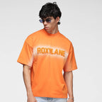 RX Core Spray T-Shirt - Signature Orange
