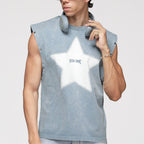 RX Stardust Tank - Ice Blue