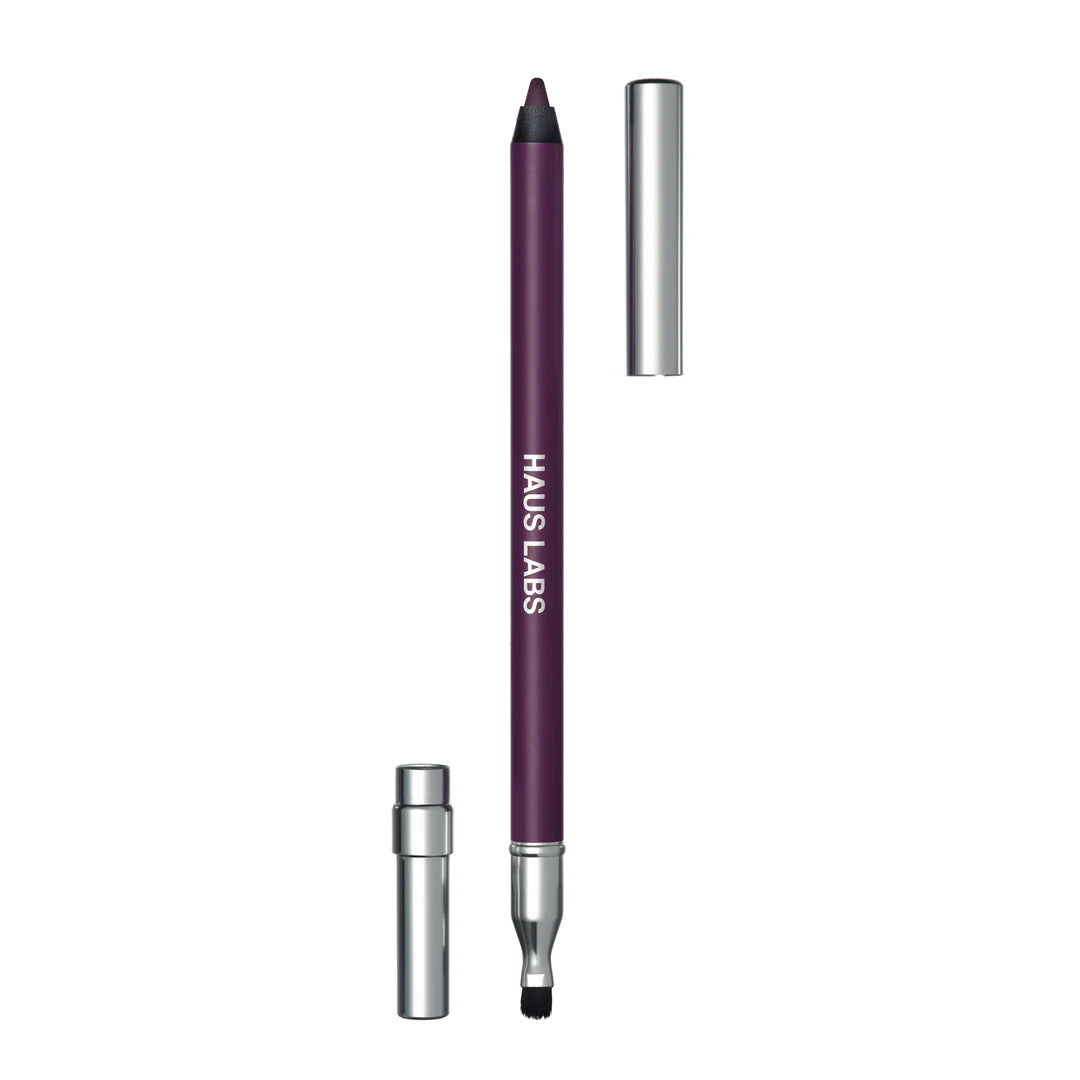 Haus Labs Optic Intensity Gel Eyeliner - Amethyst Matte