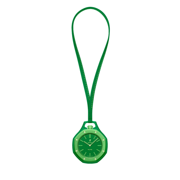 AP x Swatch Royal Pop GREEN EIGHT - reference
