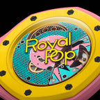 AP x Swatch Royal Pop OTG ROZ