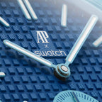 AP x Swatch Royal Pop LAN BA
