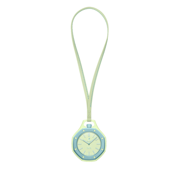 AP x Swatch Royal Pop BLAUE ACHT - reference