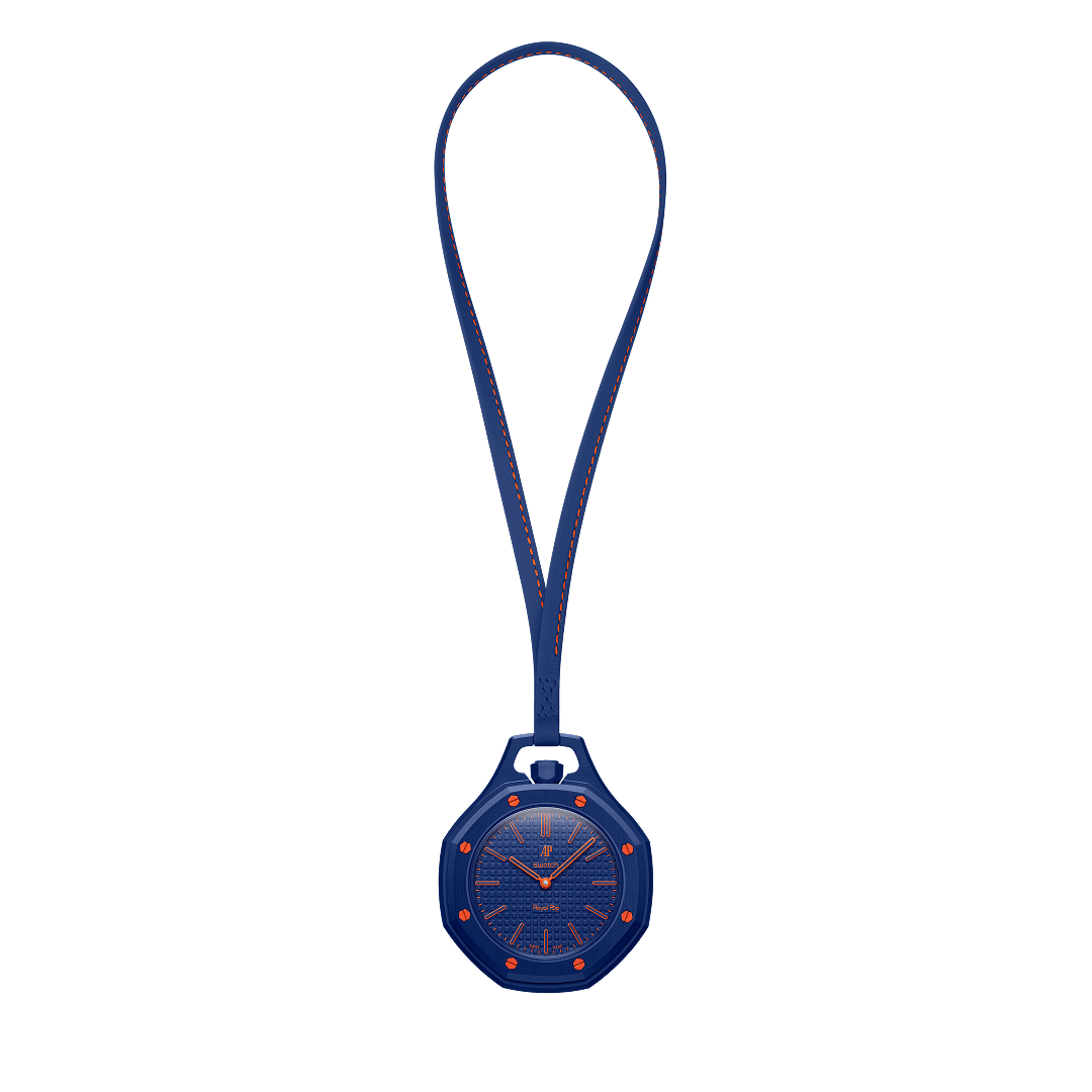 Buy ORENJI HACHI AP x Swatch Royal Pop at Best Price | 10 Hills Studio