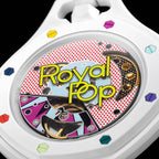 AP x Swatch Royal Pop HUIT BLANC