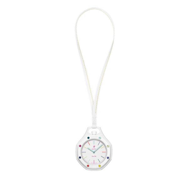 AP x Swatch Royal Pop HUIT BLANC - reference