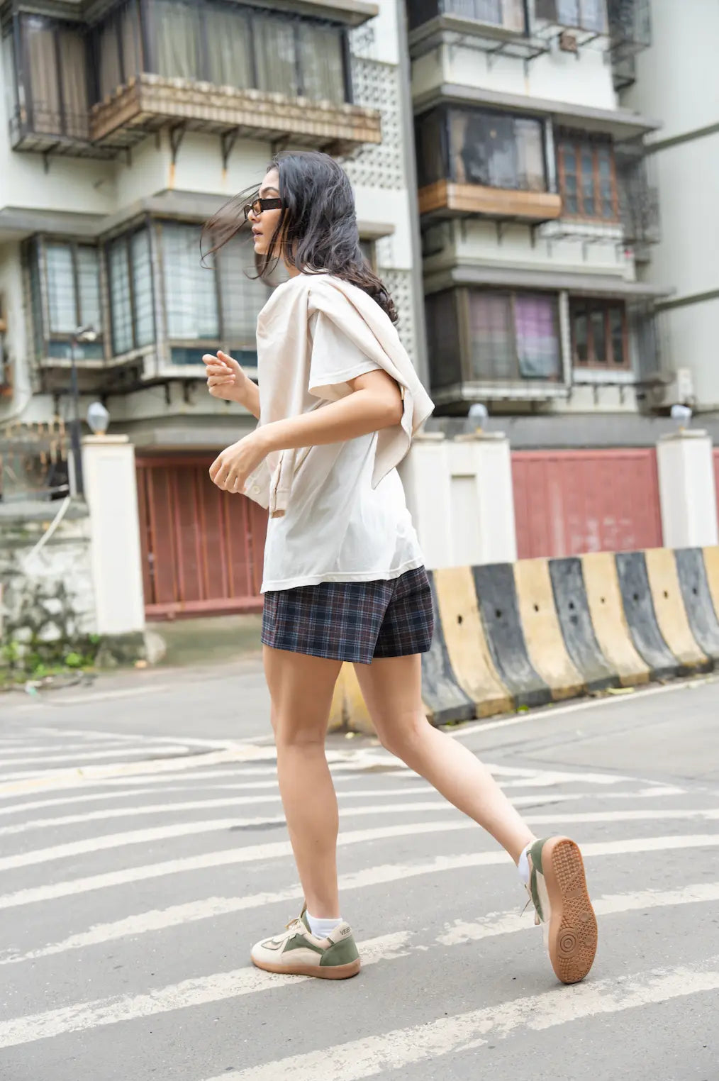 Vezzo Terra 01 Women - Moss & Sand