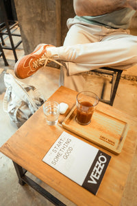 Vezzo Terra 01 Men - Brick & Stone