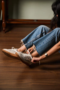 Vezzo Terra 01 Women - Salt & Ash