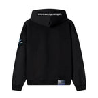 Epic Oversized Hoodie Black - Screwed