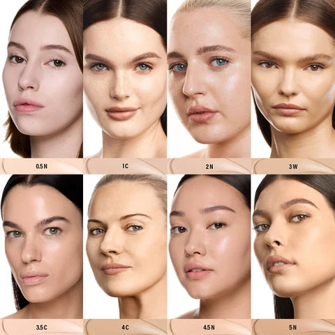 Makeup By Mario SurrealSkin Foundation - 1 C