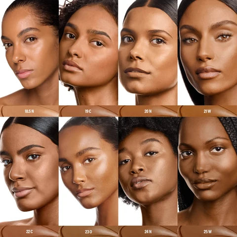 Makeup By Mario SurrealSkin Foundation - 18.5 N
