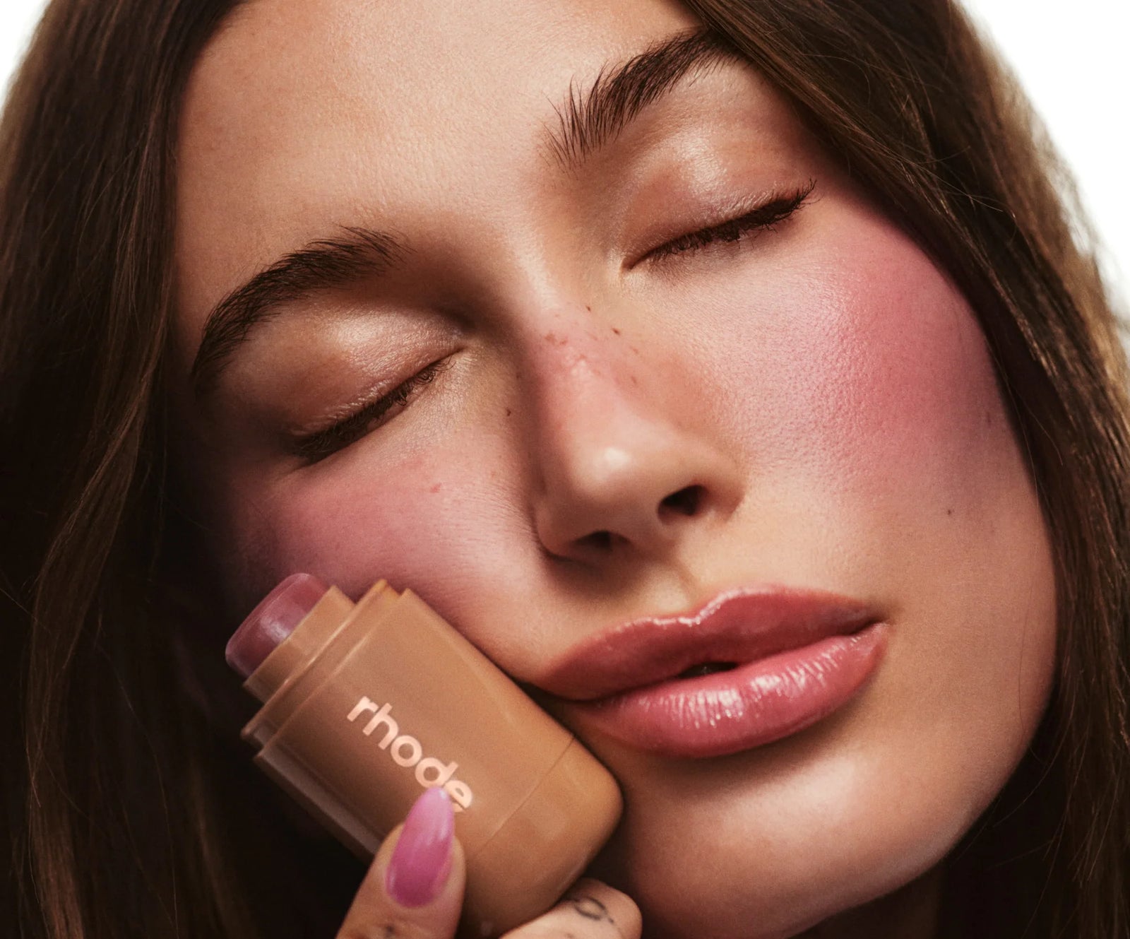 Rhode Soft Mauve Pocket Blush - Sleepy Girl