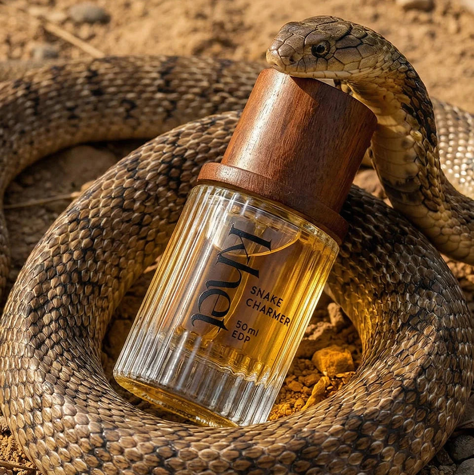 Khet Perfume - Snake Charmer