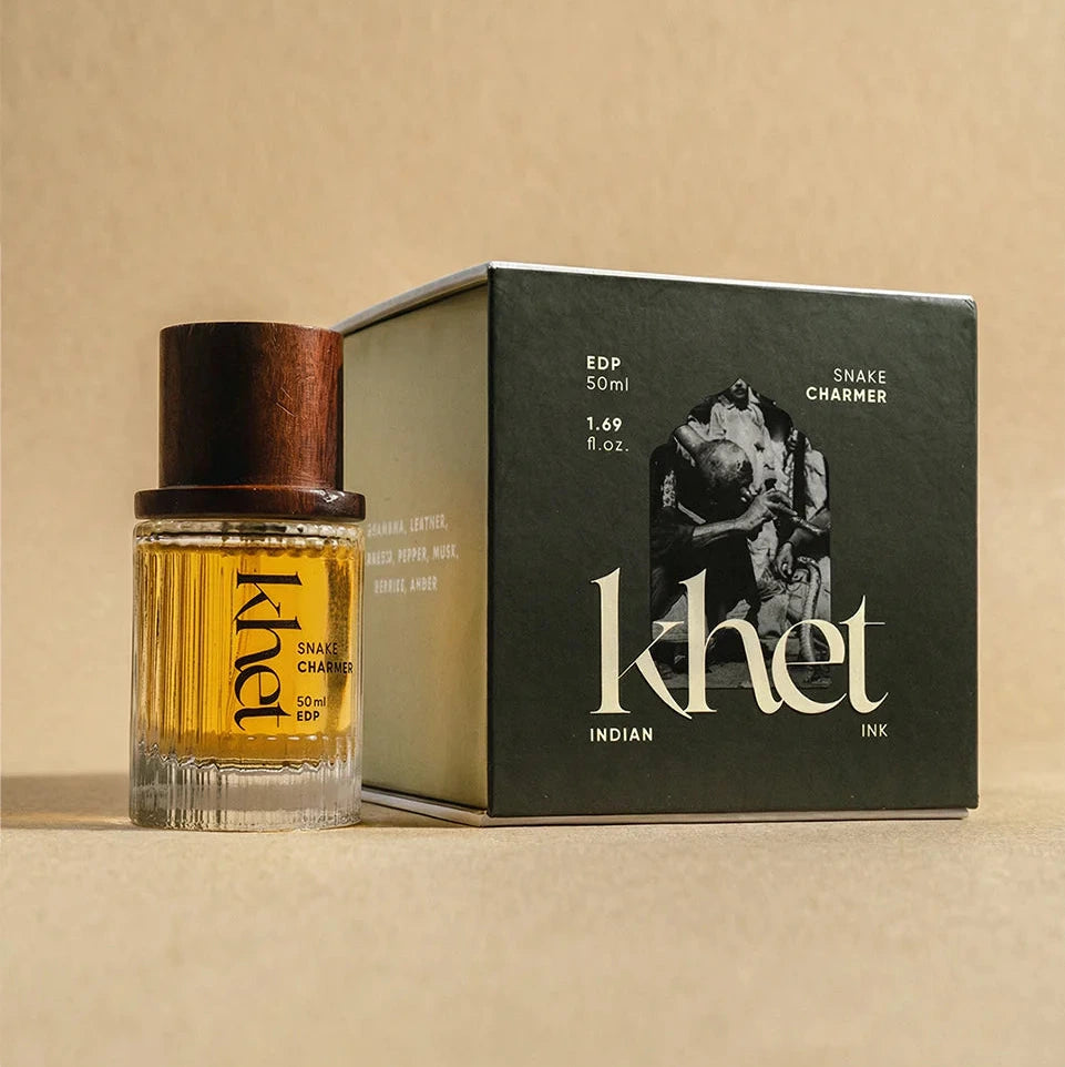 Khet Perfume - Snake Charmer