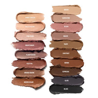 Makeup By Mario Soft Shimmer Long-Wear Cream Eyeshadow - Fizzy Fig