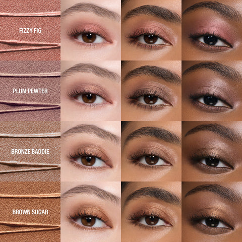 Makeup By Mario Soft Shimmer Long-Wear Cream Eyeshadow - Honey Crystal
