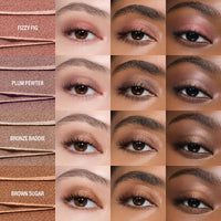 Makeup By Mario Soft Shimmer Long-Wear Cream Eyeshadow - Bronze Baddie