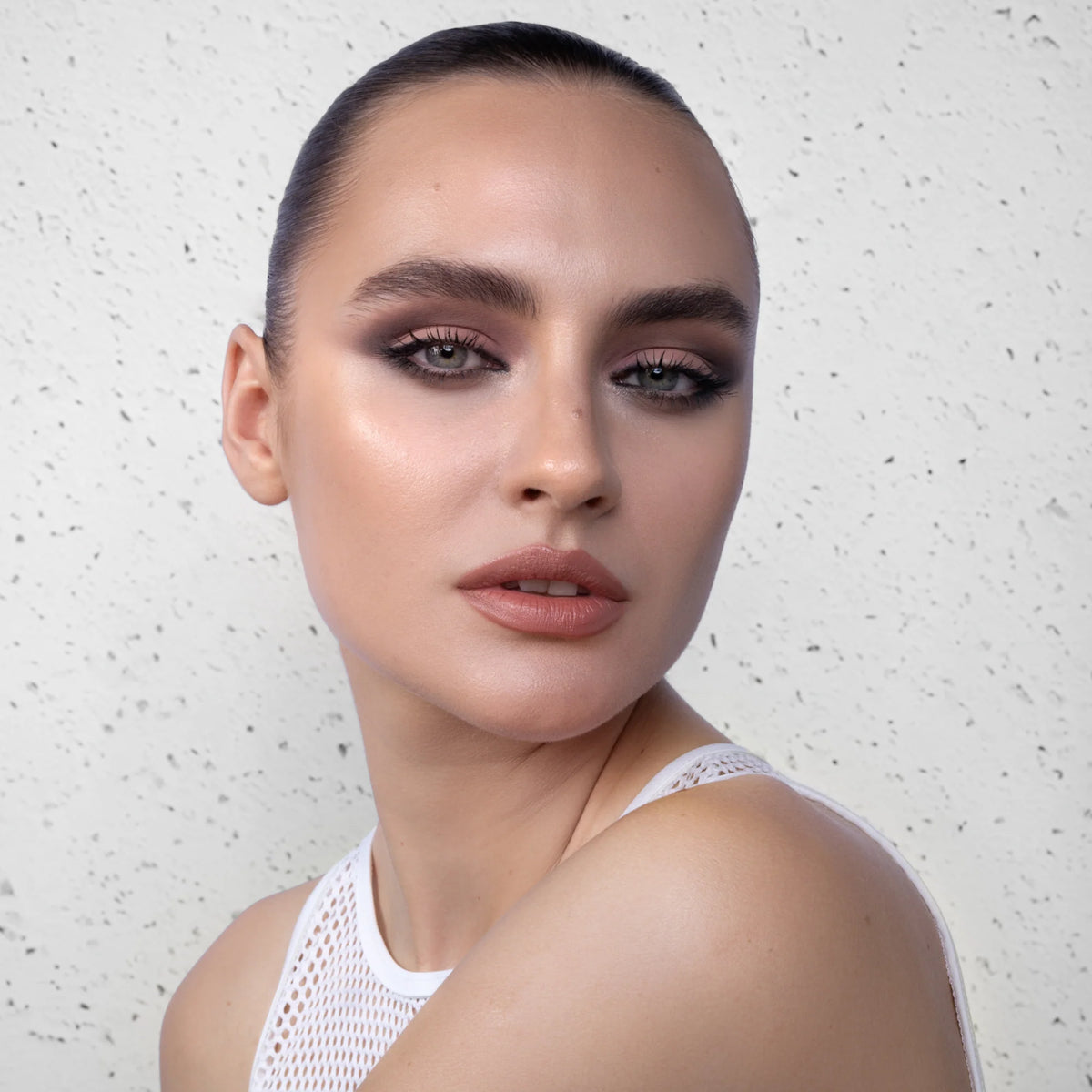 Natasha Denona Eye Sculpt Texture & Tone Eyeshadow Palette - Soft
