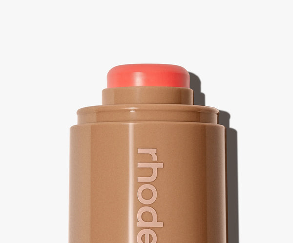 Rhode Bright Coral Pocket Blush - Spicy Marg