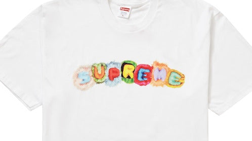 Supreme Pillows T-Shirt - White | 10 Hills Studio
