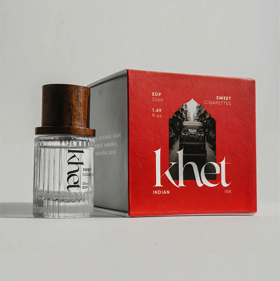 Khet Perfume - Sweet Cigarettes